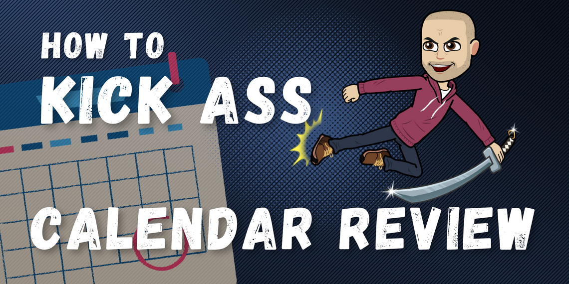 Game changer Calendar review