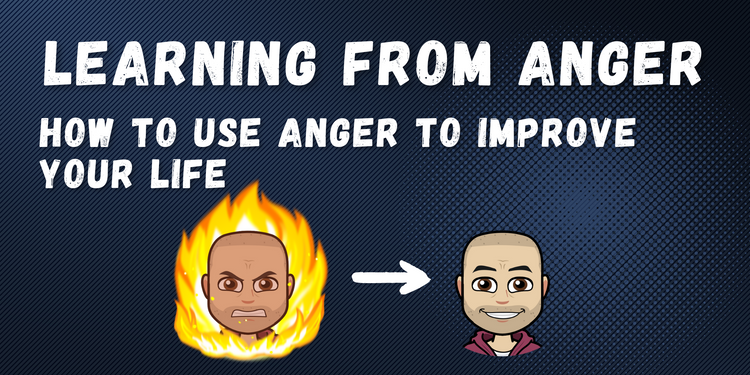 Dealing with Anger