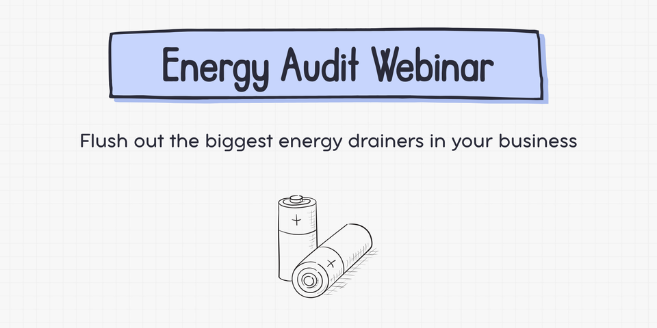 Hands-on Energy Audit webinar